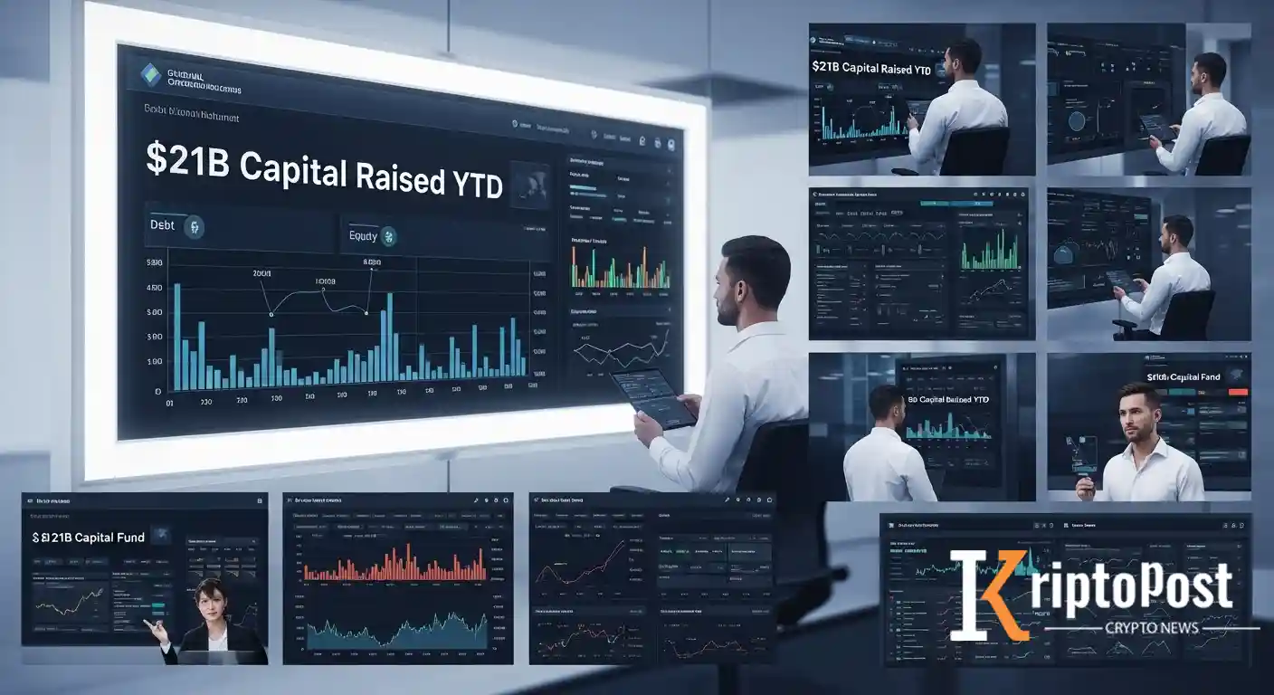 Strateji Yılbaşından Bu Yana 21 Milyar Dolar Topladı: Yeni Finansman Karışımıyla