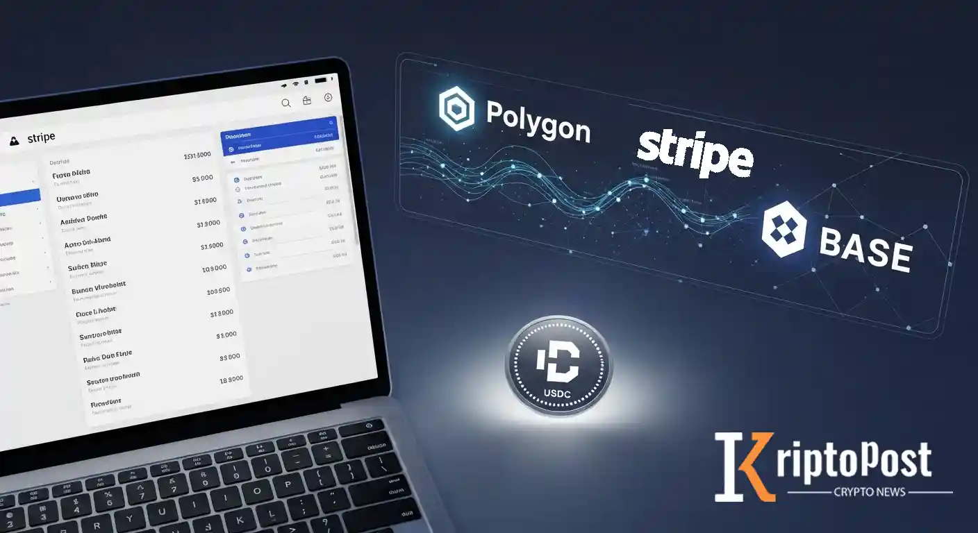 Stripe, Base ve Polygon'da USDC Aboneliklerini Başlattı