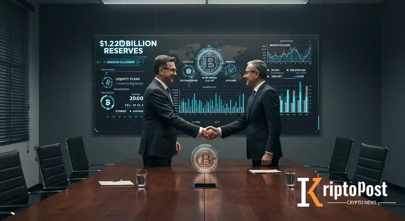 Strive Ve Semler Birleşmesi 1,2 Milyar Dolarlık Bitcoin Hazinesi Oluşturdu