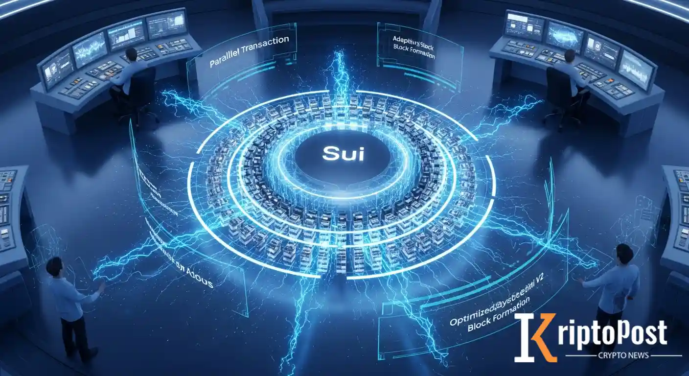 Sui, Mysticeti V2 Konsensüs Motorunu Tanıttı