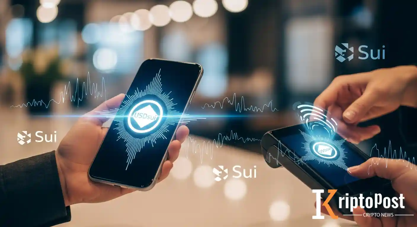 Sui, Onchain Ticaret İçin USDsui Stablecoin'ini Yayına Aldı