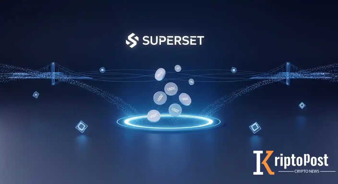 Superset 4 Milyon Dolarlık Fonla Stablecoin Likidite Açığını Hedefliyor