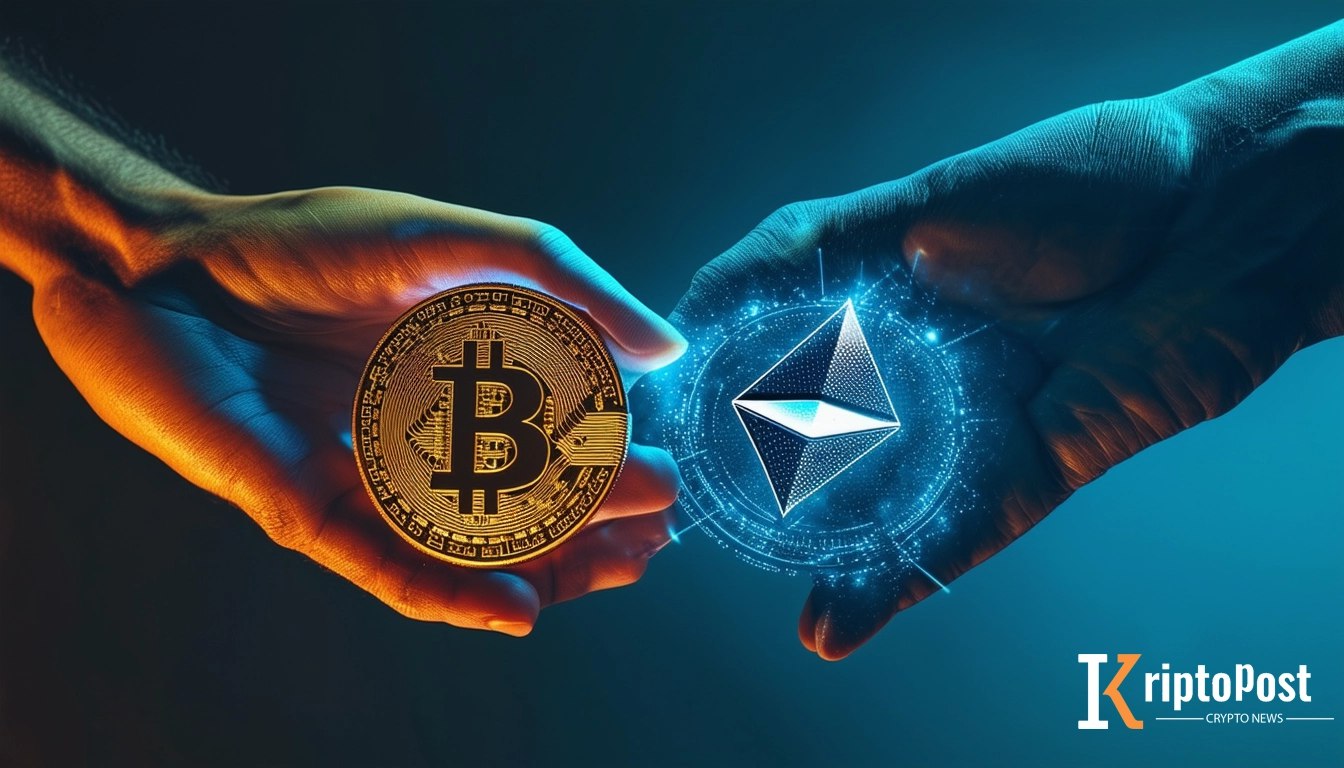 Swap (Kripto Para Takası) nedir ? 