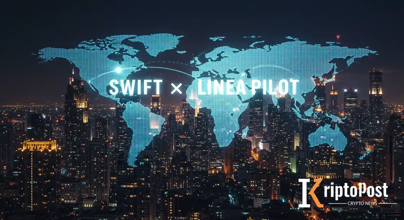 SWIFT İle Linea Üzerinde Küresel Bankaların Blokzincir Testi Başladı