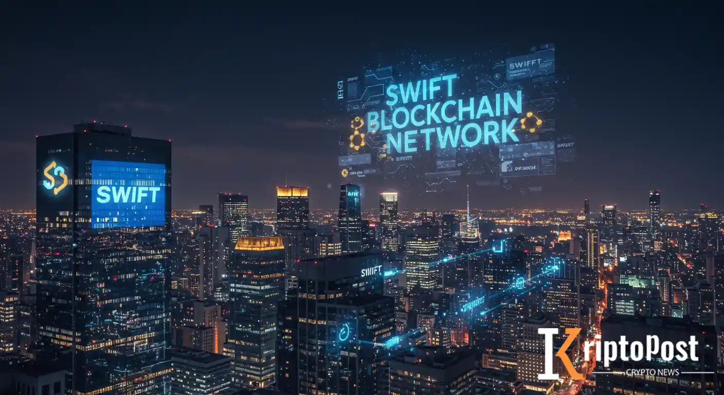SWIFT Küresel İşlemler İçin Blockchain Ağı Başlatıyor