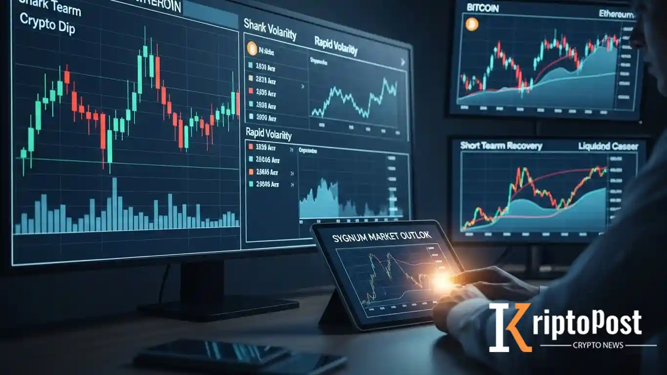 Sygnum: Kripto Çöküşü Döngünün Sonu Değil