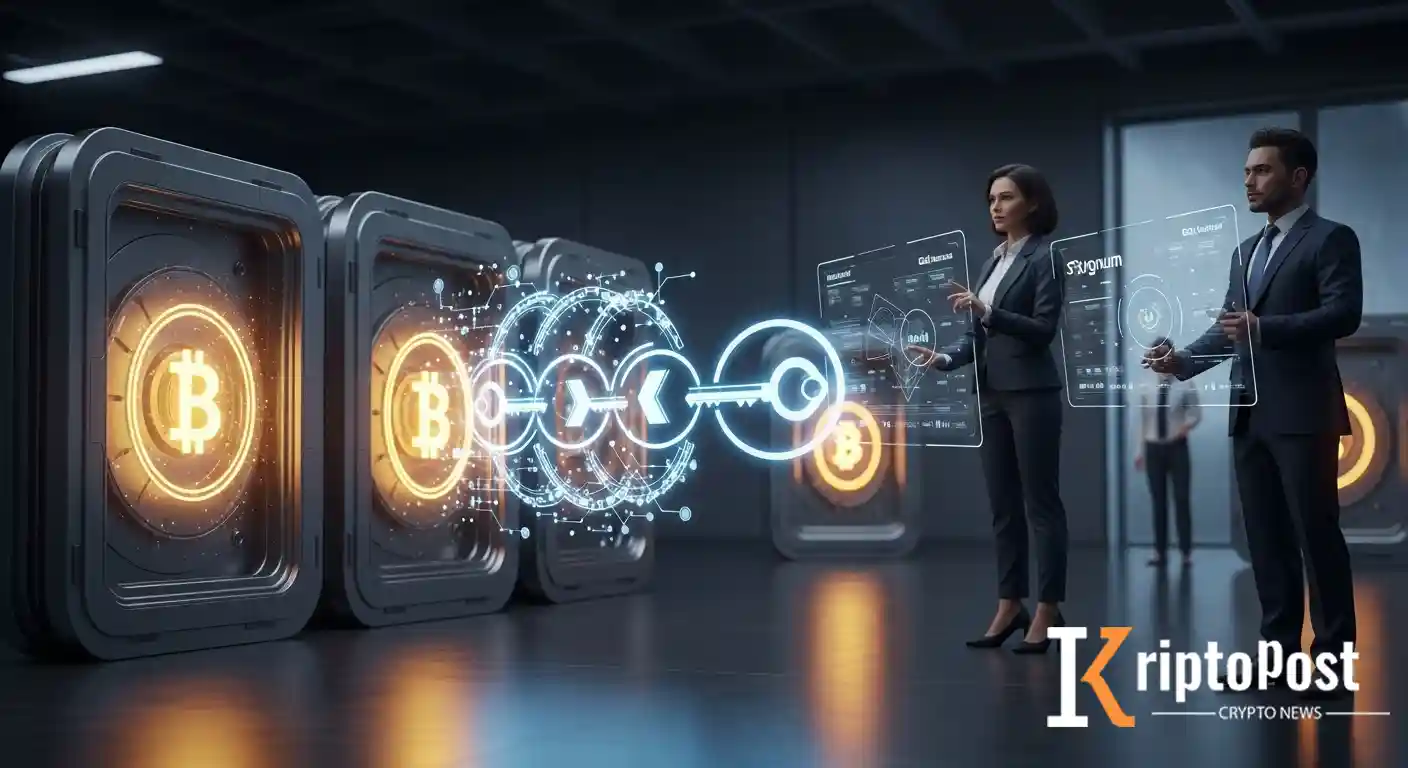 Sygnum Ve Debifi Ortaklığıyla Çok İmzalı Bitcoin Kredi Platformu Başlıyor