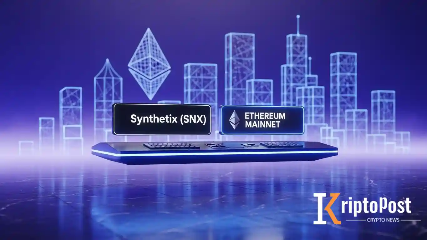 Synthetix DEX, 2022 Ayrılışının Ardından Ethereum Ana Ağına Geri Döndü
