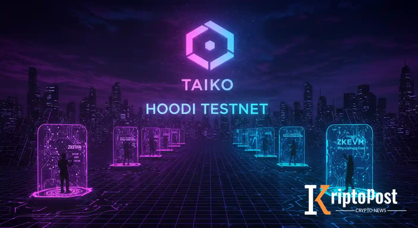 Taiko, Hekla Yaklaşırken Hoodi Kamu Testnet'ini Başlattı