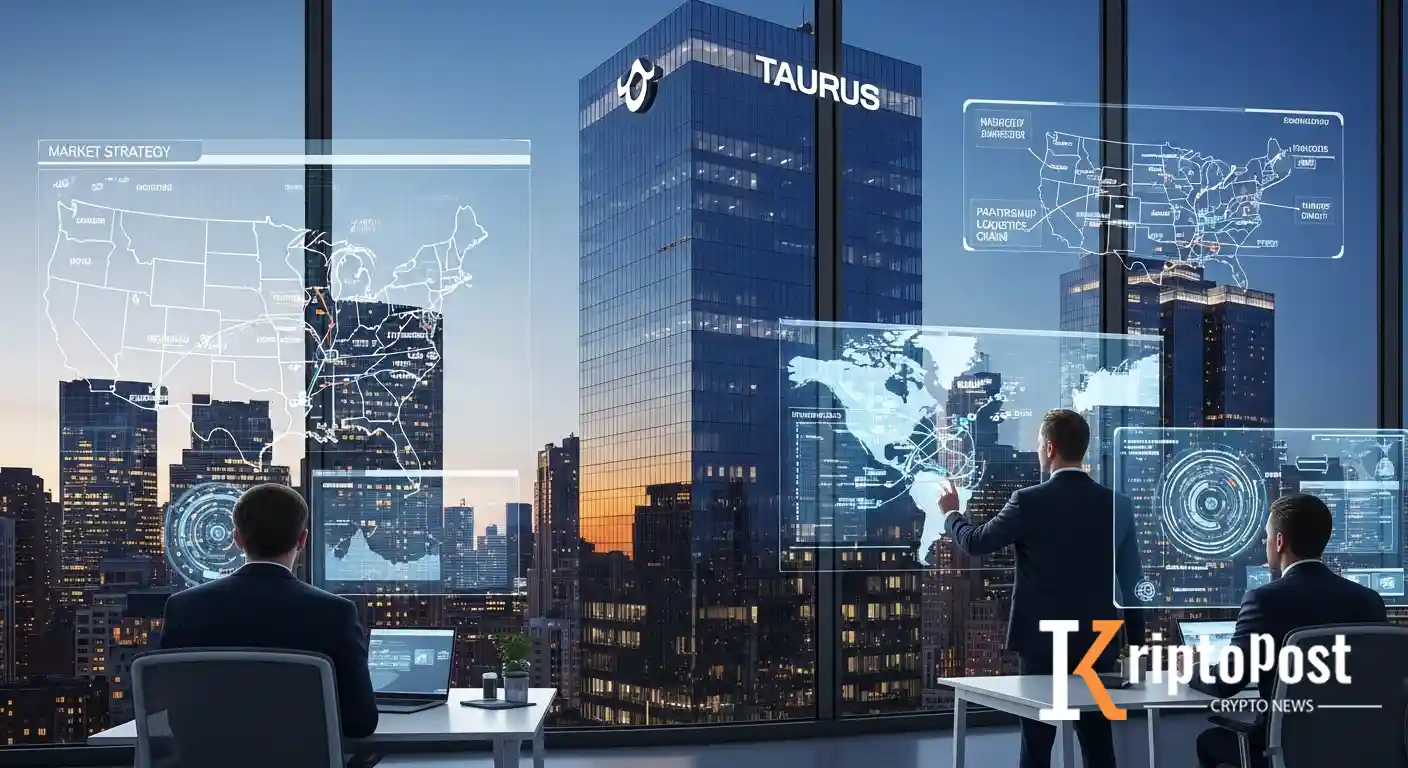 Taurus, ABD Büyümesi İçin New York'ta Ofis Açtı