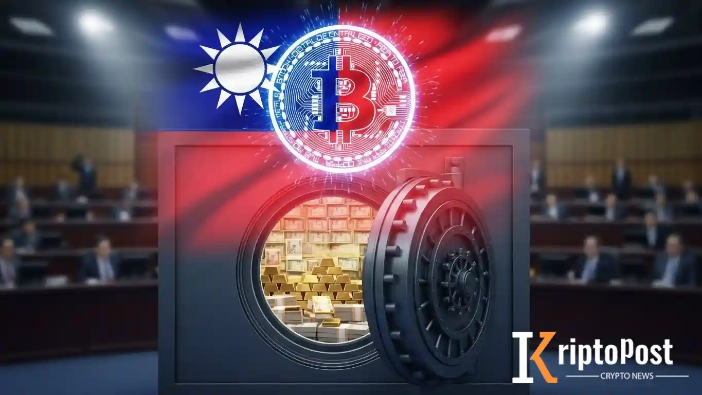 Tayvan Bitcoin'i Rezerv Varlık Olarak Değerlendiriyor; Adalet Bakanlığı 210 BTC'ye El Koydu
