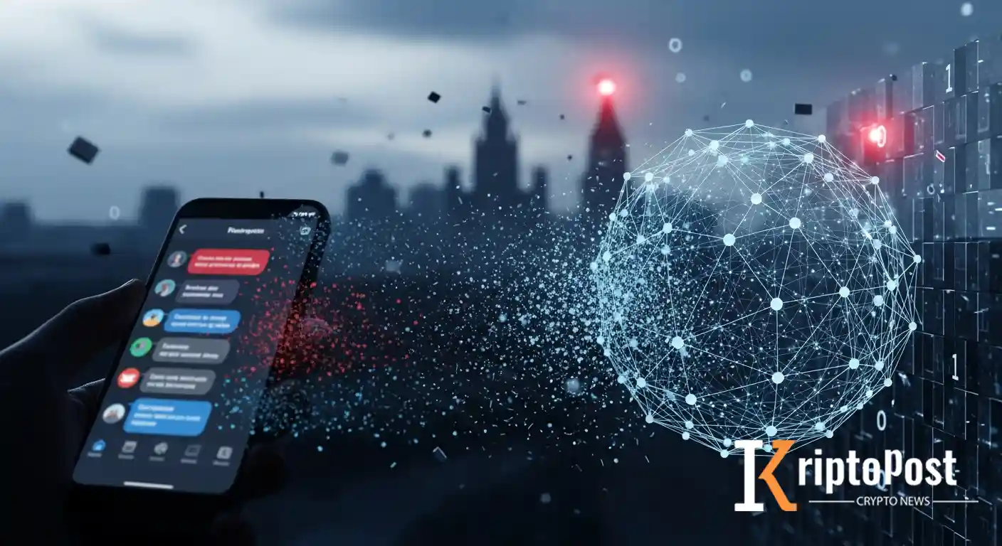 Telegram 7,46 Milyon Kanalı Engelledi: Rusya 1 Nisan'da Yasak Getirmeyi Değerlendiriyor