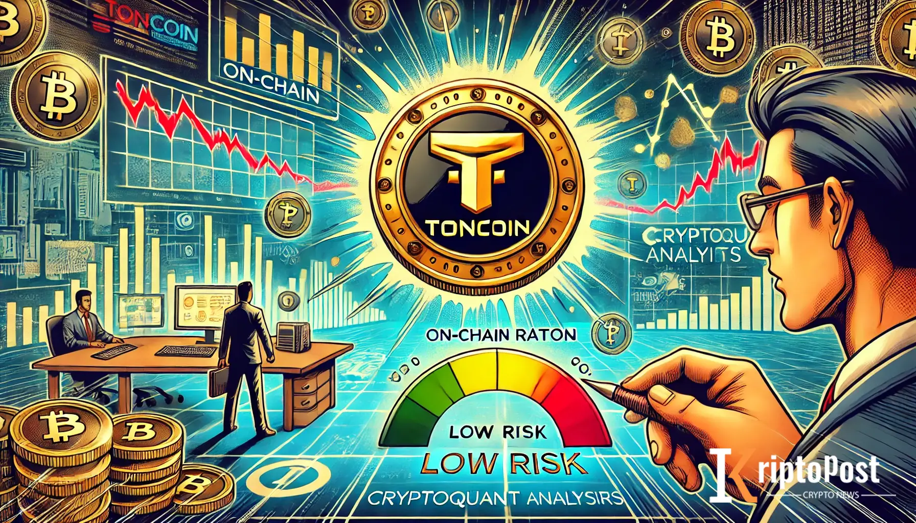 Telegram Tabanlı TON Yüzde 130 Yükselebilir Mi?