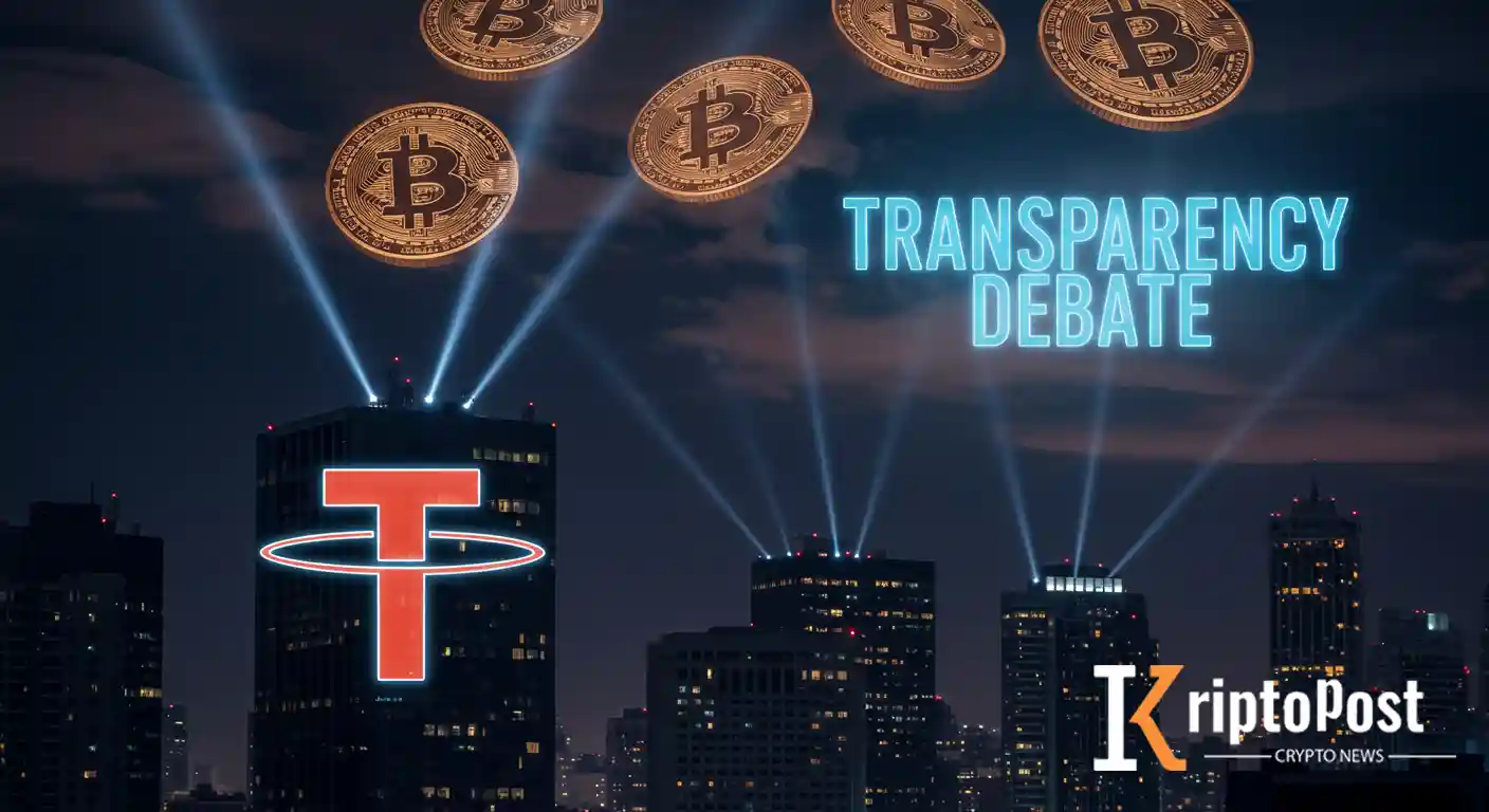 Tether Üçüncü Çeyrekte 1 Milyar Dolarlık Bitcoin Alımıyla Rezervlerini 9,7 Milyar Dolara Çıkardı