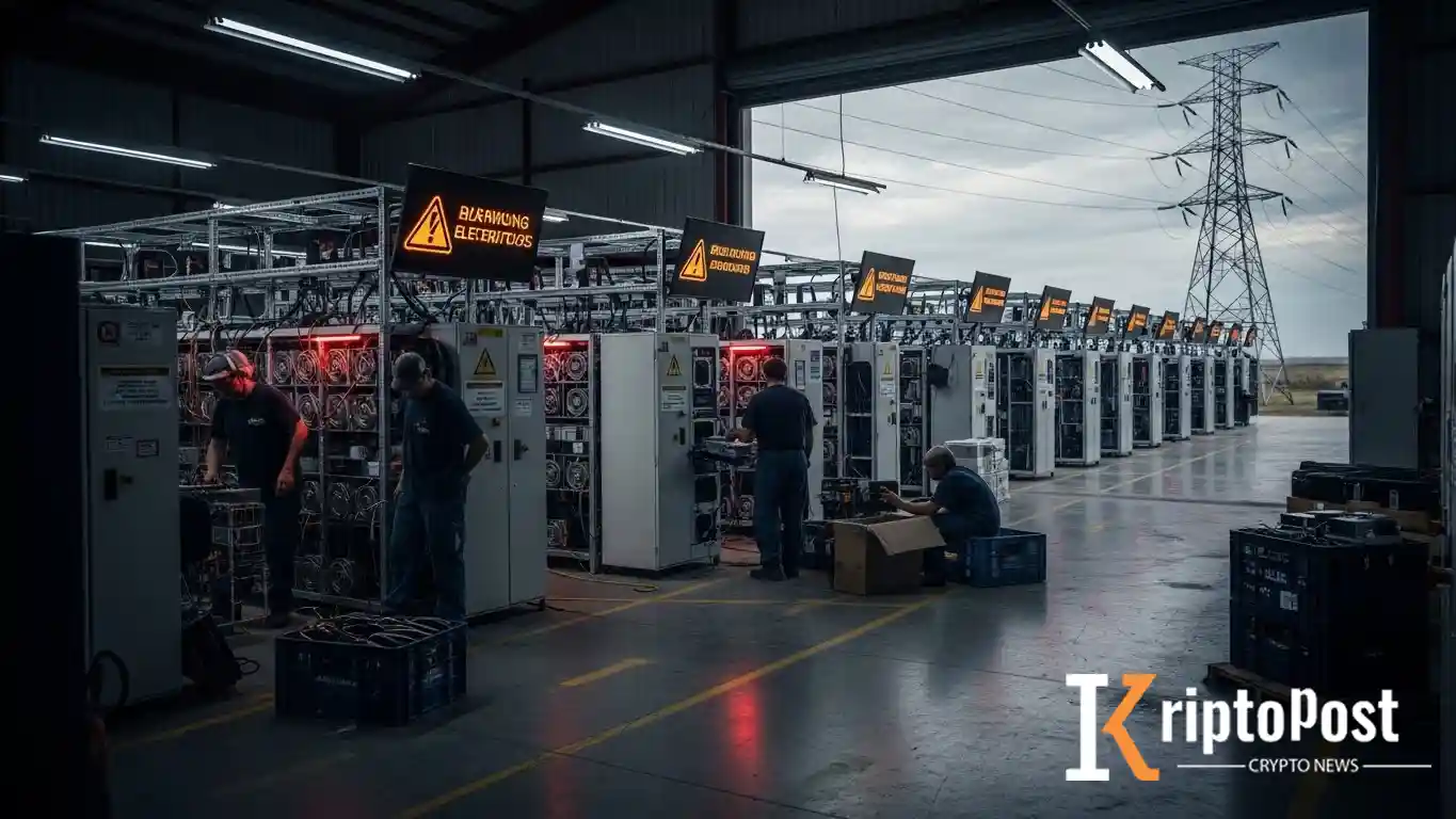 Tether Uruguay'daki Bitcoin Madenciliği Operasyonlarını Yüksek Enerji Maliyetleri Nedeniyle Durduruyor