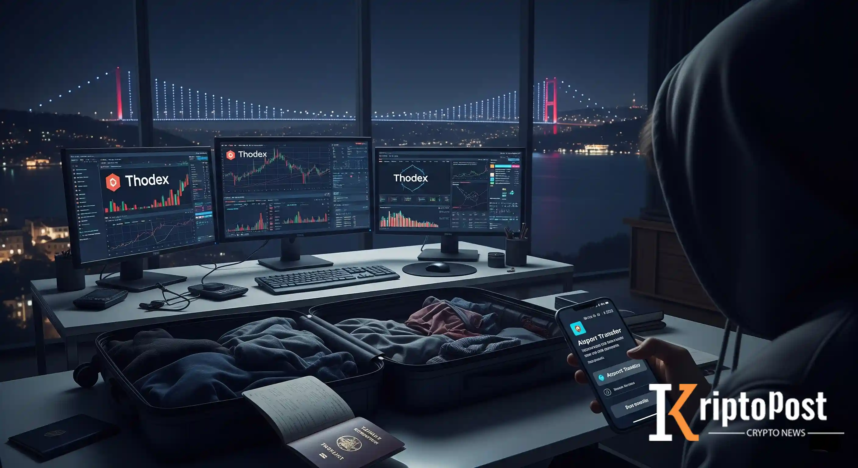 Thodex Skandalı: Türkiye'deki 2 Milyar Dolarlık Vurgun