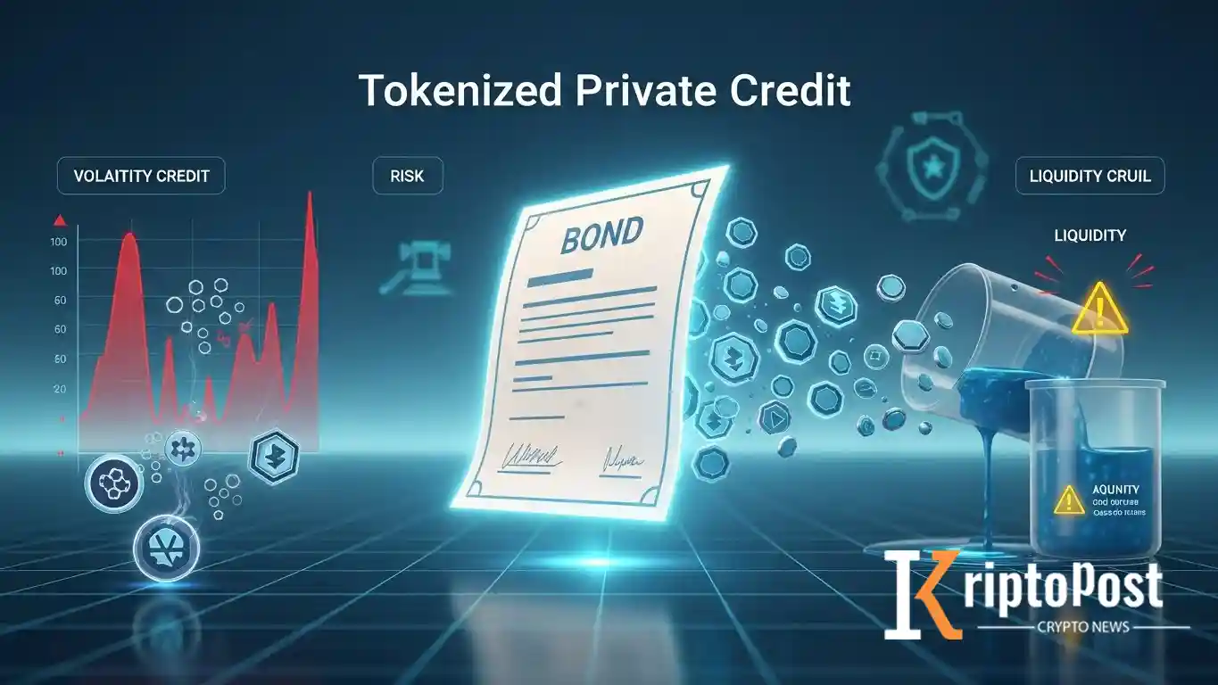 Tokenize Özel Krediler Kripto Kredi Protokollerinde Riskleri Artırıyor