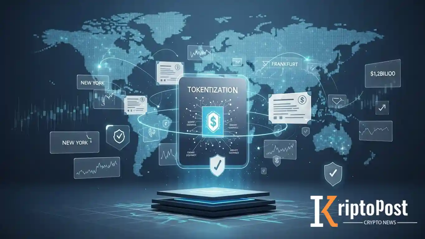 Tokenleşmiş Hisseler 1,2 Milyar Dolar Piyasa Değerine Ulaştı — Kurumsal İlgi Hızla Artıyor