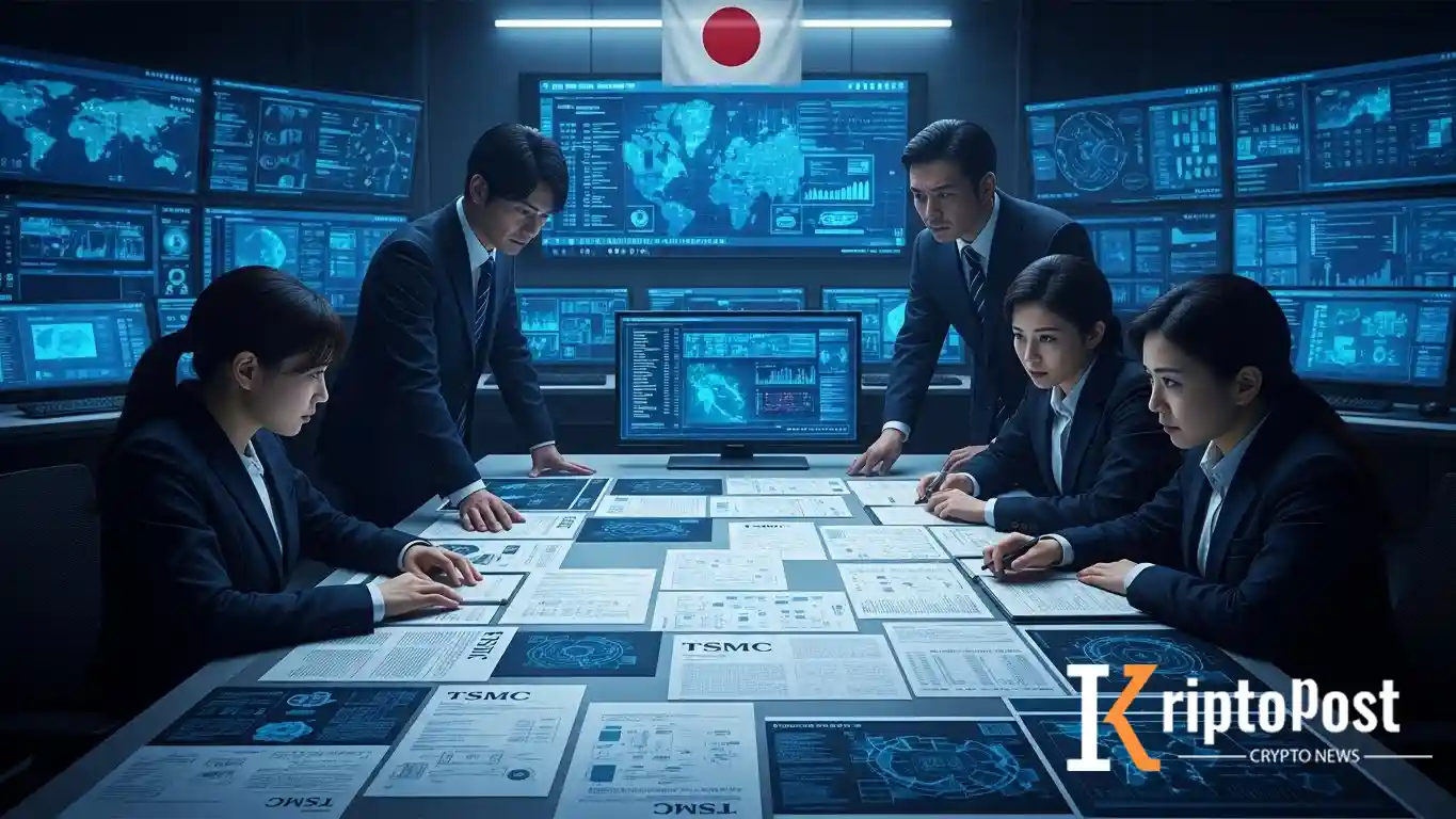 Tokyo, TSMC'nin Gizli Sızıntılarını Araştırıyor