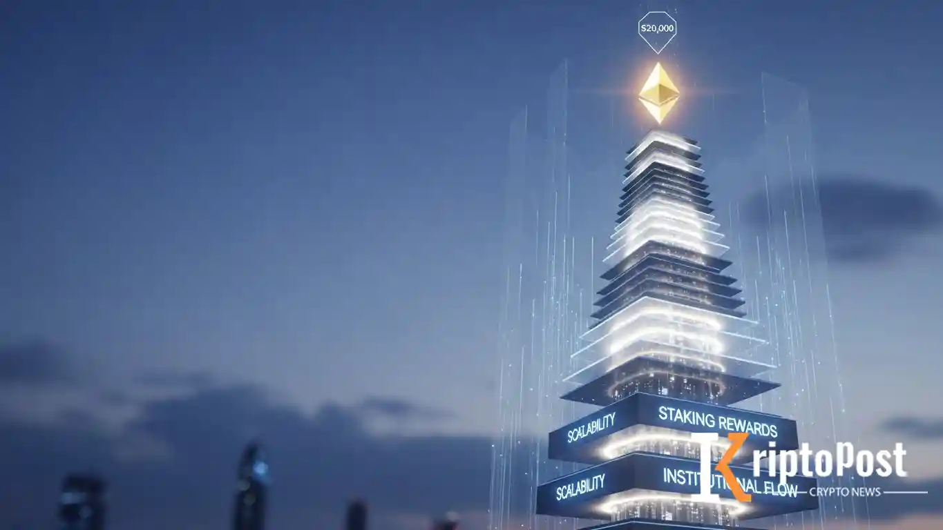 Tom Lee: Tokenleştirme Patlamasıyla Ethereum 20.000 Dolar Hedefine Yükselebilir