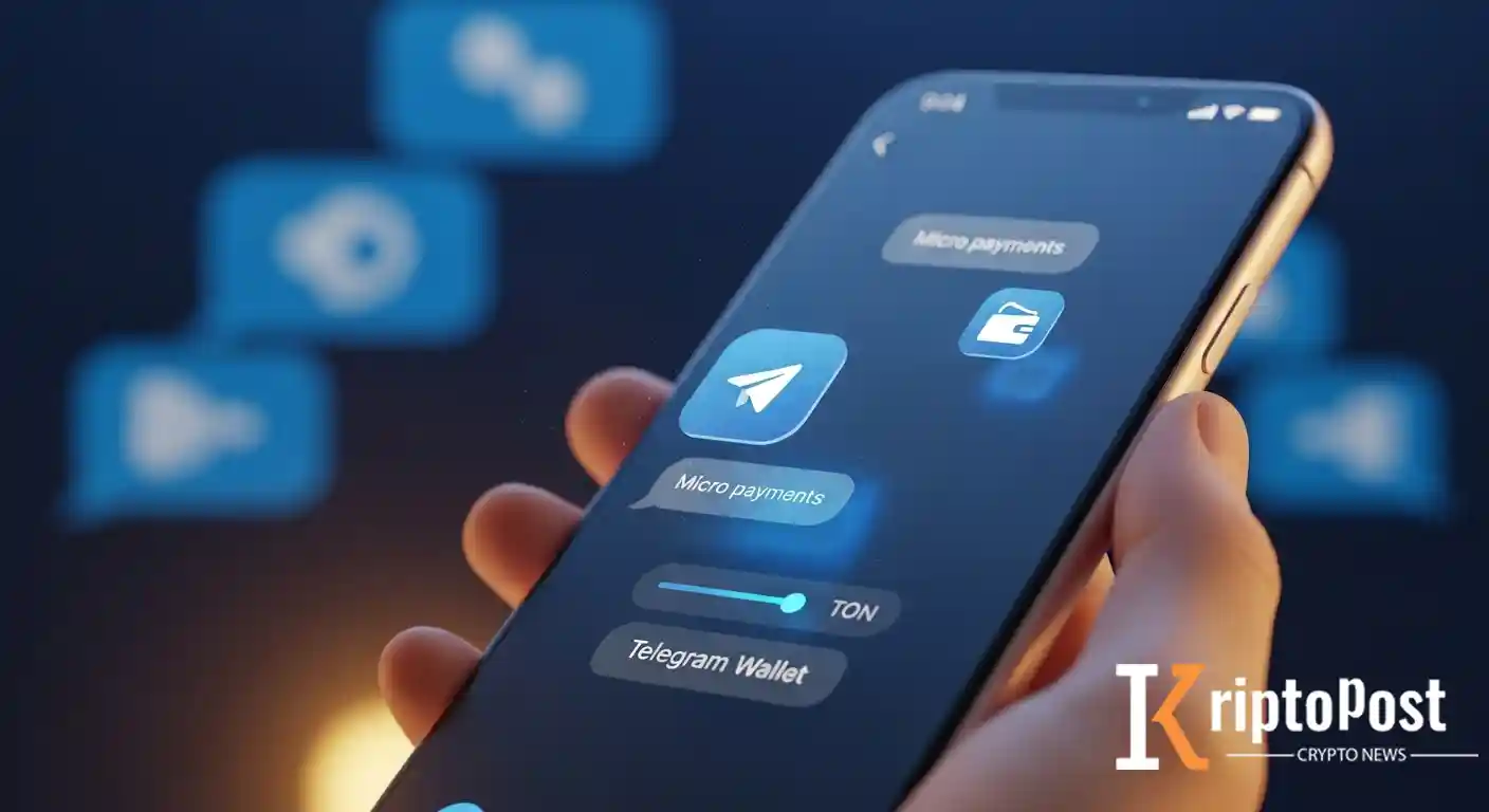 TON, Milyar Telegram Kullanıcısına Blokzinciri Getirme Planını Anlatıyor
