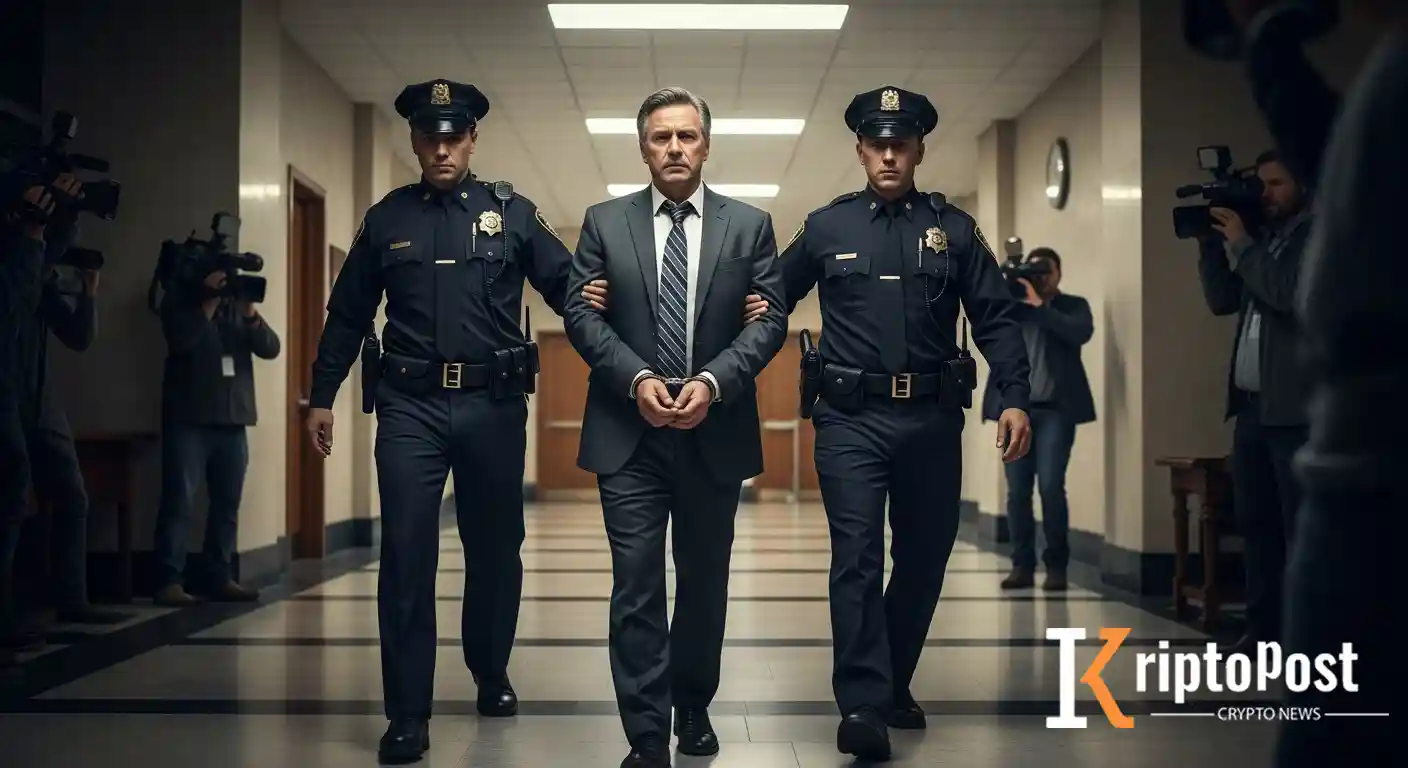 Travis Ford 9,4 Milyon Dolarlık Ponzi Dolandırıcılığı Nedeniyle 5 Yıl Hapse Mahkûm Edildi