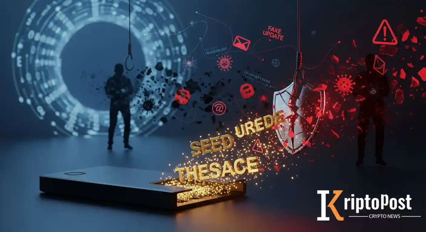 Trezor ve Ledger Kullanıcılarını Hedef Alan Kripto Hırsızlık Kampanyası