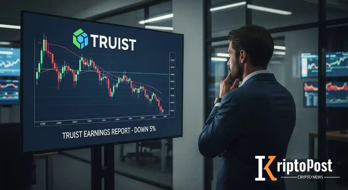 Truist Hisseleri Q4 EPS Açıklamasının Ardından %5 Değer Kaybetti; 10 Milyar Dolarlık Geri Alım Ve 2027 ROTCE Hedefi Açıklandı