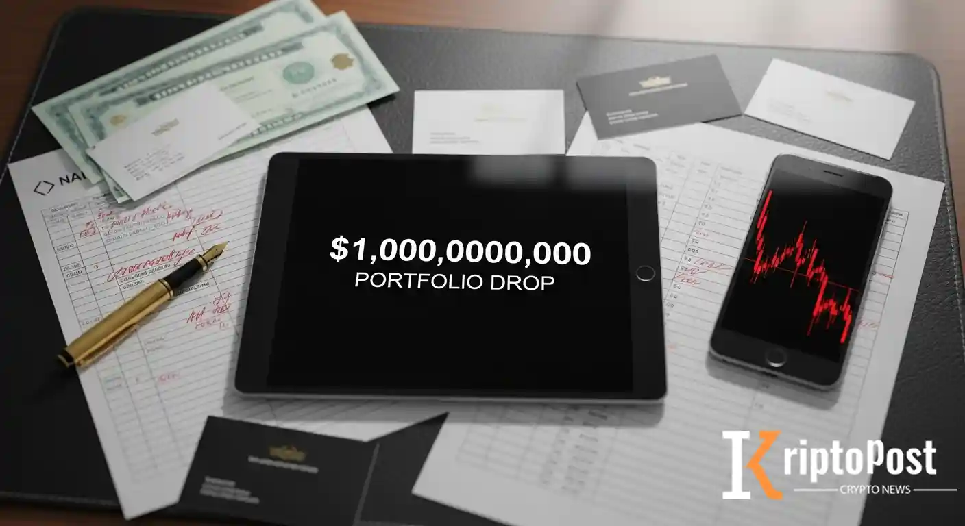 Trump Ailesinin Kripto Serveti Piyasa Çöküşünde 1 Milyar Dolardan Fazla Azaldı