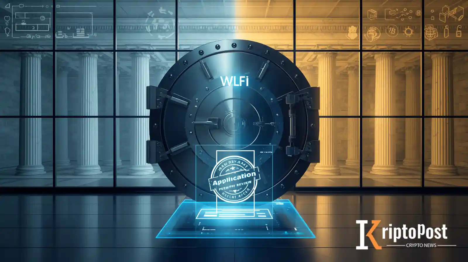 Trump Ailesinin Kripto Şirketi WLFI Banka Ruhsatı İçin Başvurdu