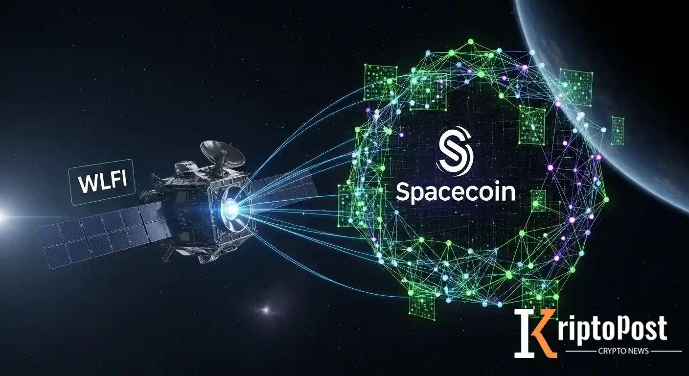 Trump Bağlantılı Kripto Şirketi WLFI, Spacecoin Anlaşmasıyla Yörüngede DeFi Hedefliyor