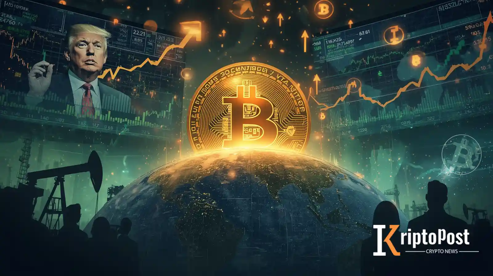 Trump Parayı Basmalı Ve Benzini Ucuza Tutmalı Ki Bitcoin Sıçrasın: Arthur Hayes