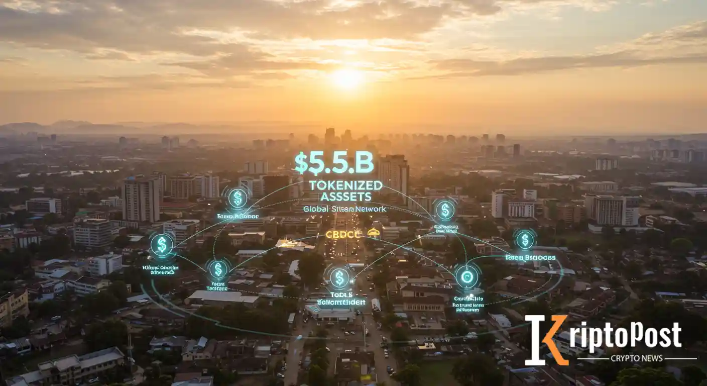 Uganda, Küresel Yerleşim Ağı İle 5,5 Milyar Dolarlık Tokenize Ekonomi İçin CBDC Pilotunu Başlattı