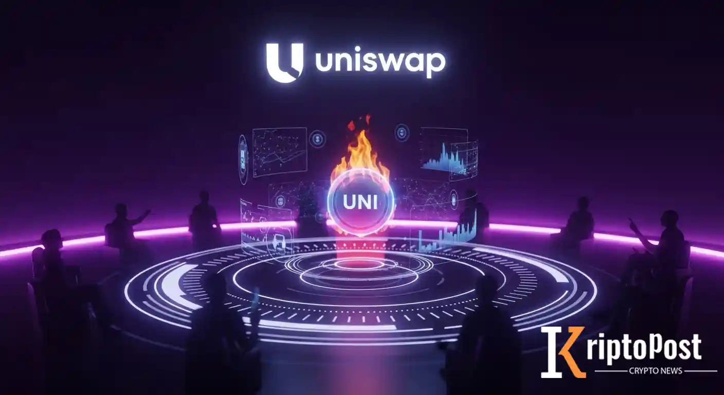 Uniswap Yeni Yönetim Teklifiyle UNI Arzını Azaltıyor
