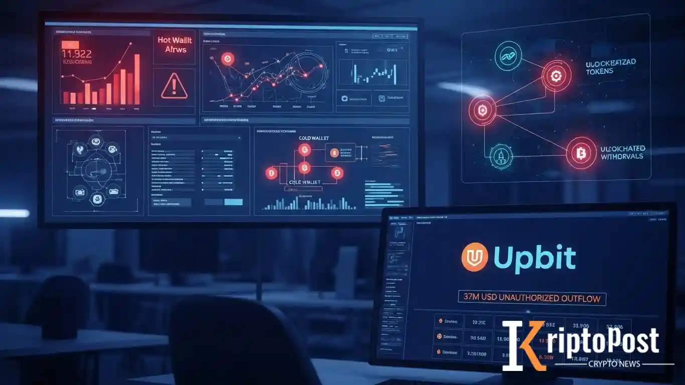 Upbit, 37 Milyon Dolarlık Hackin Ardından 1 Aralık'ta İşlemlere Yeniden Başlıyor