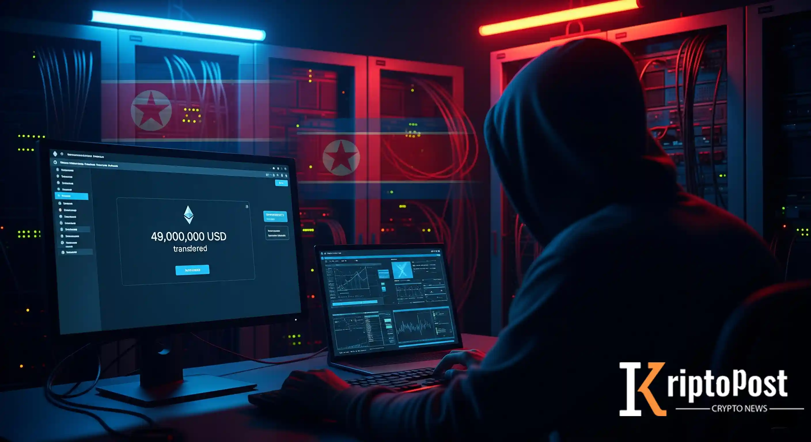 Upbit Hack – Kuzey Koreli Hackerlar ve 49 Milyon Dolarlık Vurgun