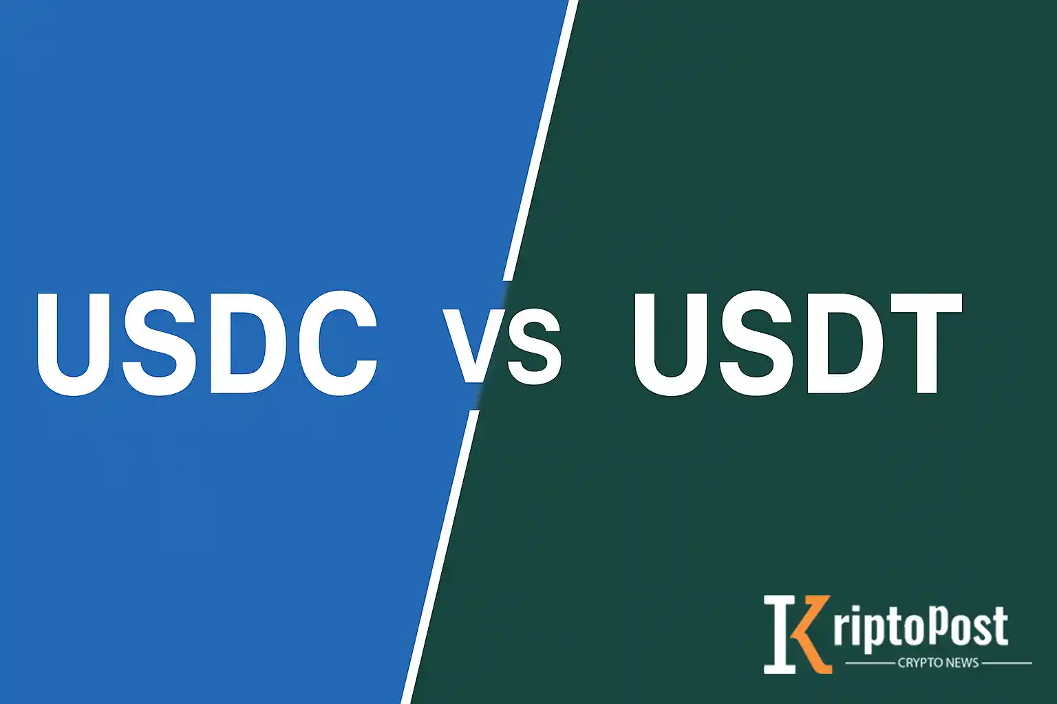 USDC ve USDT: Hangisi Daha İyi Bir Stabil Coin?