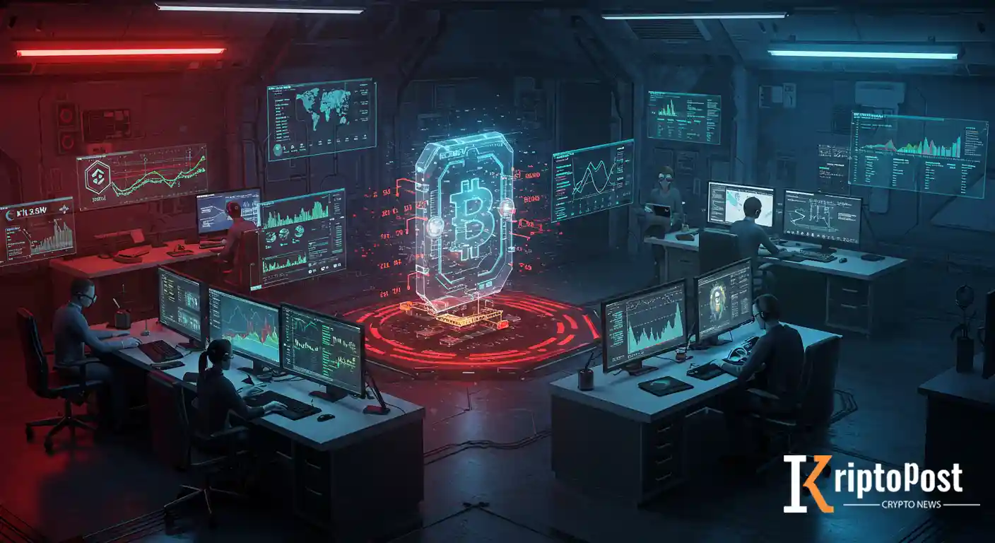 UXLINK 11,3 Milyon Dolarlık Hack'i Kontrol Altına Almaya Çalışıyor, Polise Başvurdu