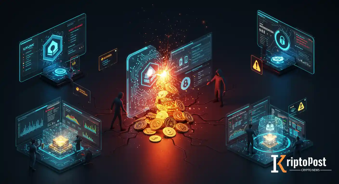 UXLINK İzinsiz Token Basımına Karşı Acil Token Takası Planlıyor