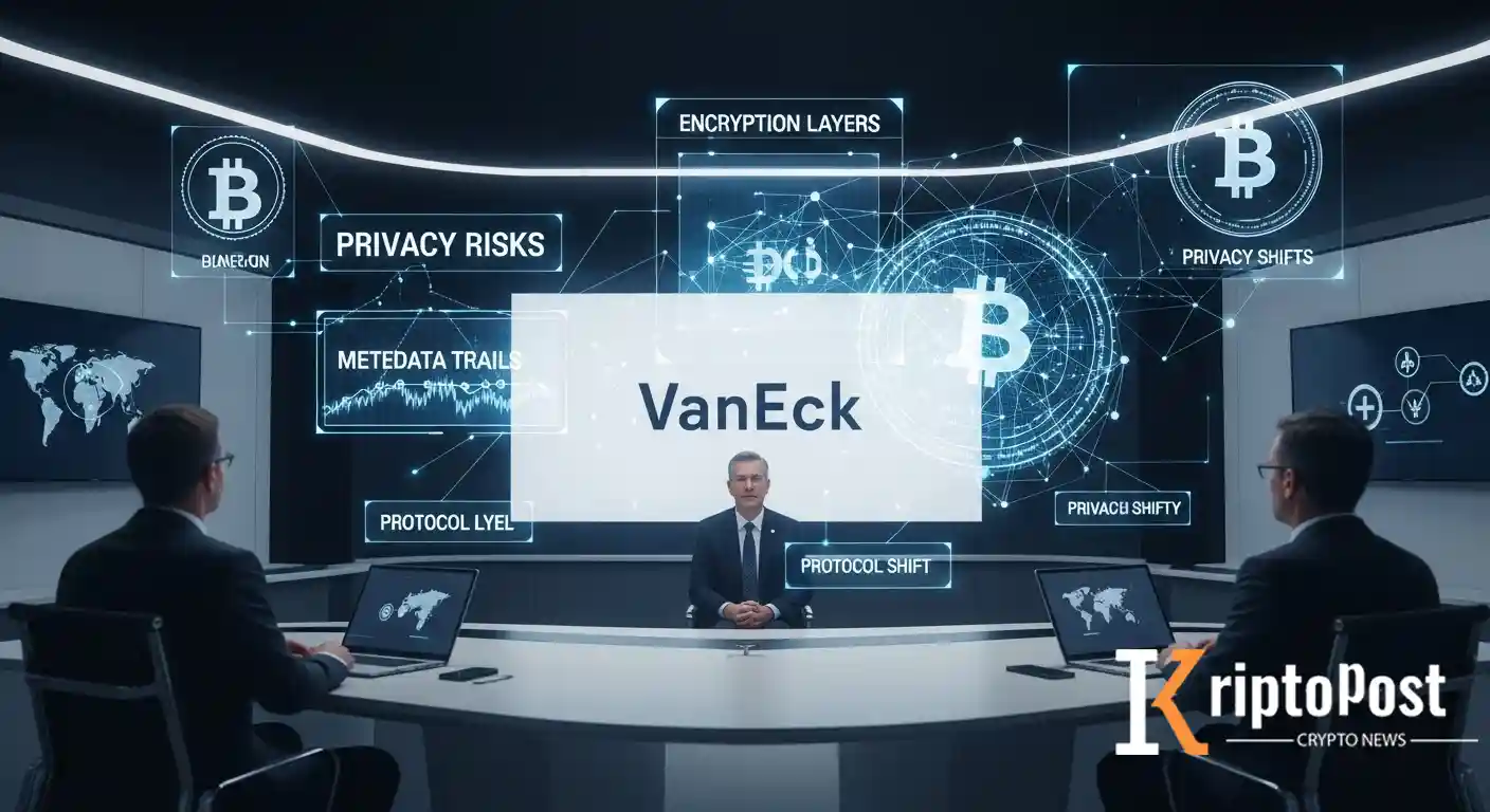VanEck CEO'sundan Bitcoin Şifreleme ve Gizlilik Uyarısı