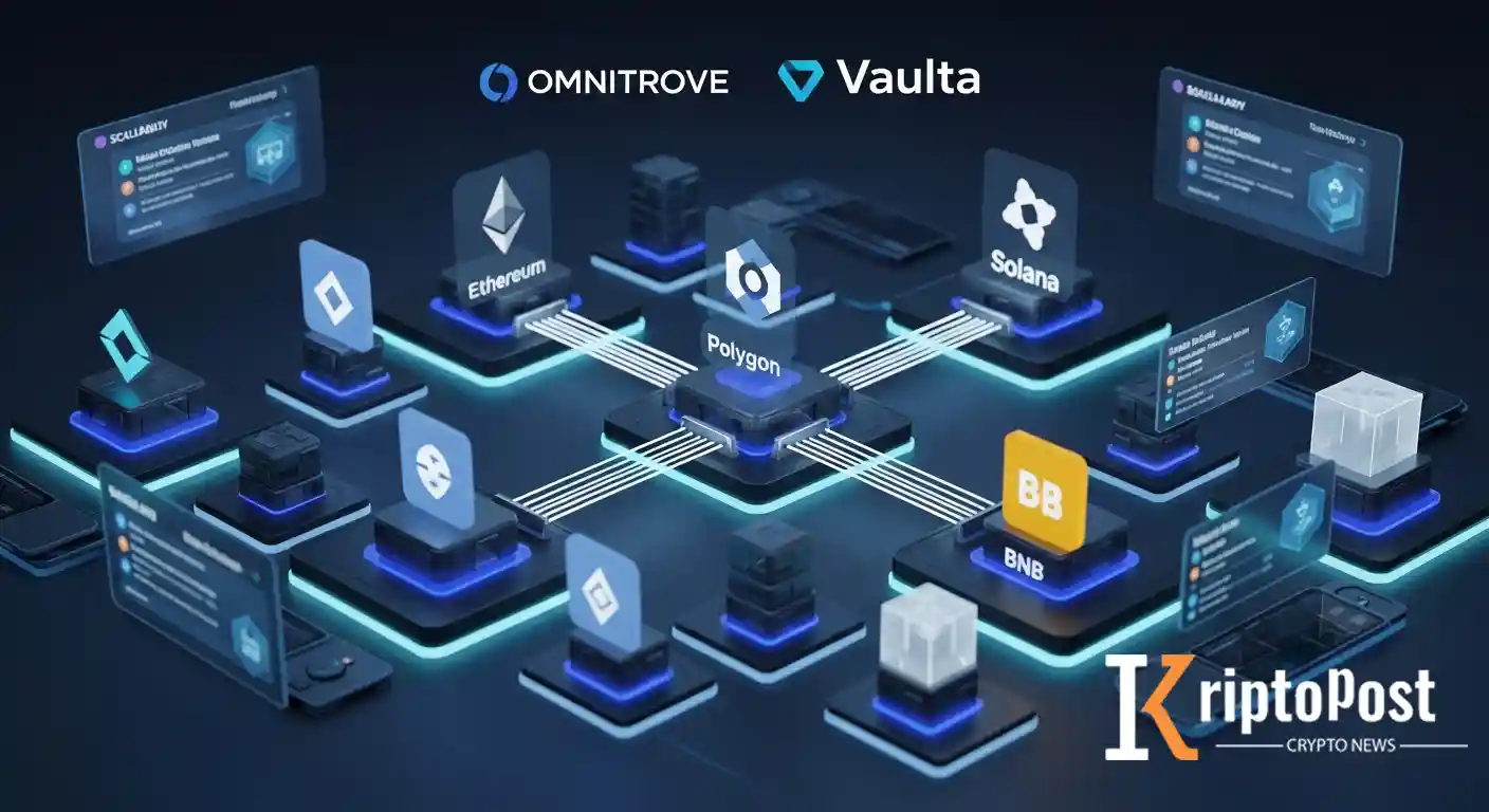 Vaulta, Omnitrove Lansmanıyla Web3 Bankacılık Vizyonunu Genişletiyor