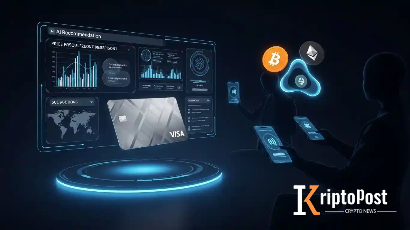 Visa Anketi: Yapay Zeka ve Kripto Paralar Tatil Alışverişini Şekillendiriyor