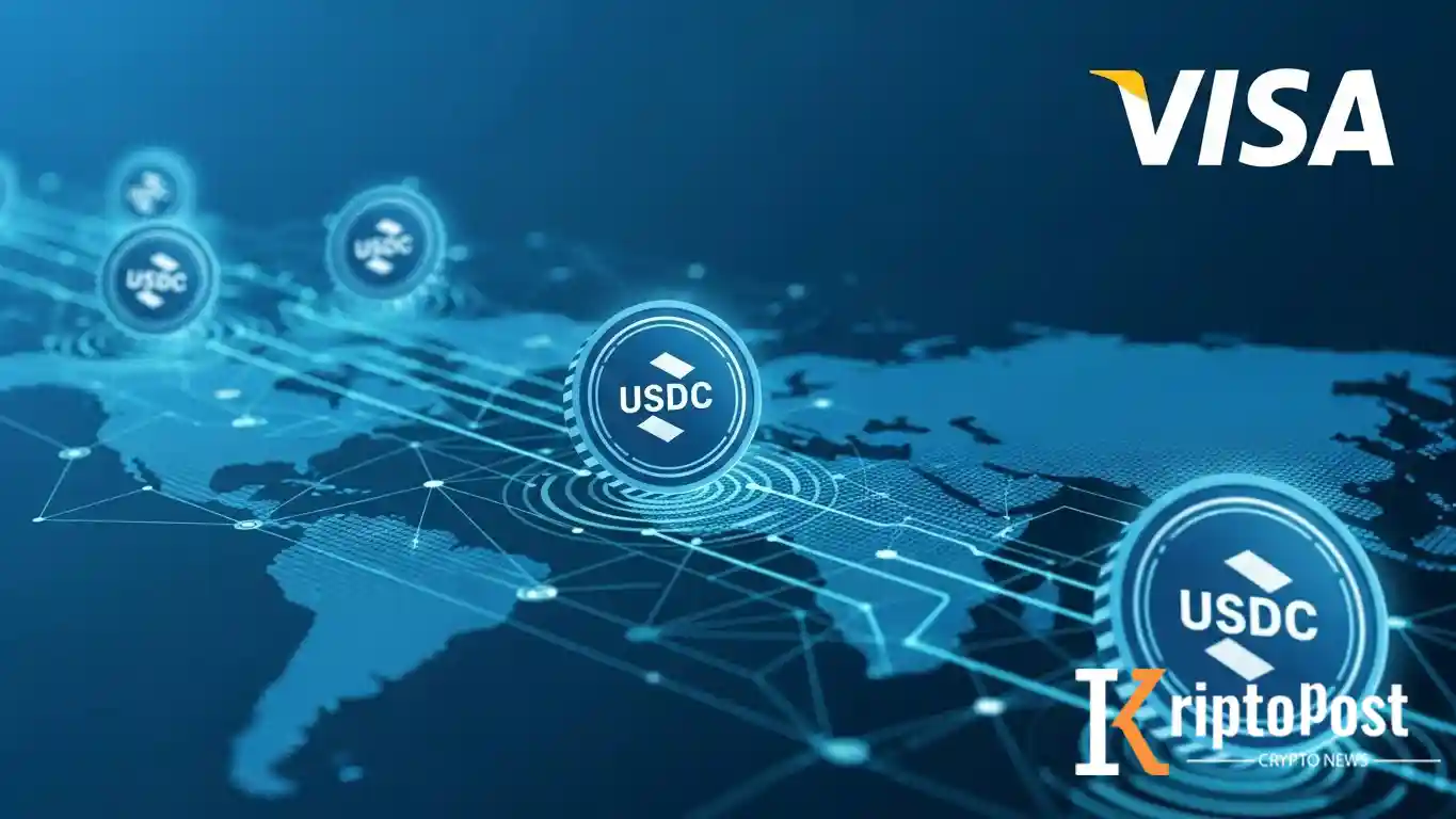 Visa Yeniden Stablecoin'lere Yöneliyor: İşletmelere Danışmanlık Hizmeti Başlattı