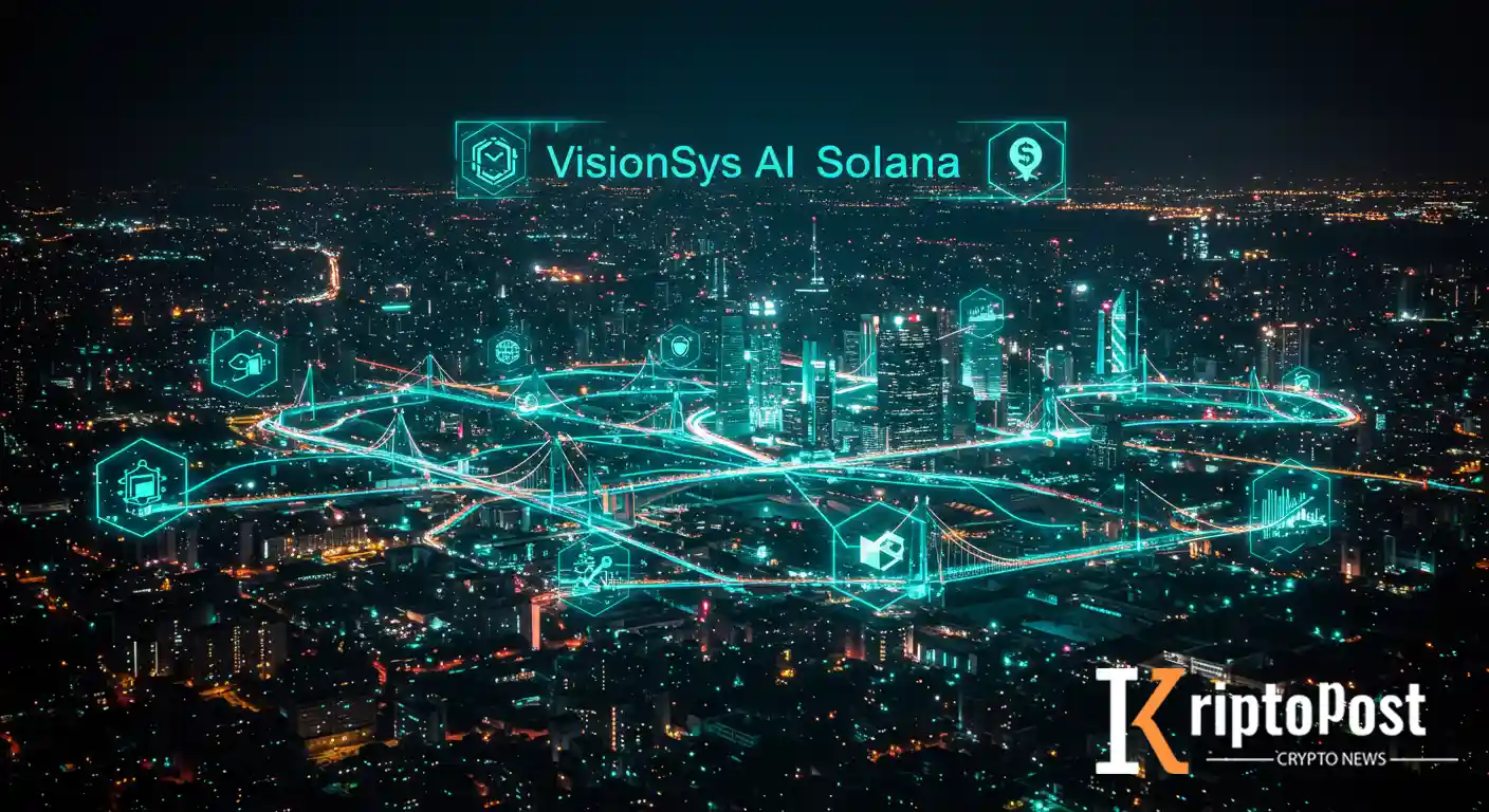 VisionSys AI Solana Hazine Stratejisine 2 Milyar Dolar Ayırdı
