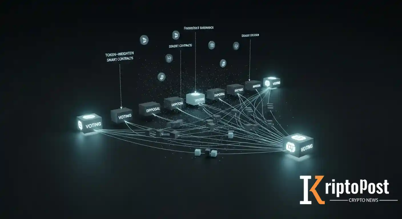 Vitalik Buterin ,DAO'larda Temel Yönetim Sorunu Hâlâ Çözülmedi