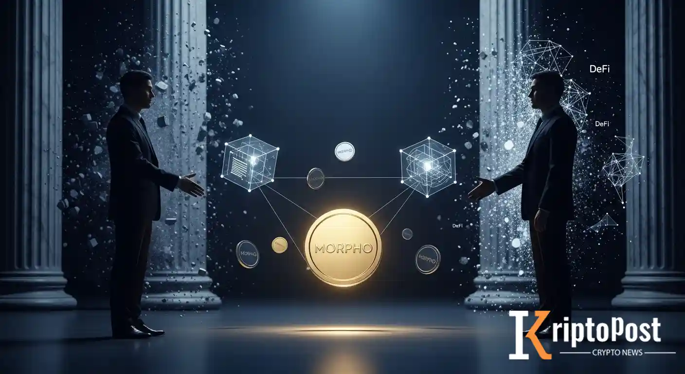 Wall Street Devi Apollo, Yeni Stratejik Anlaşma Kapsamında 90 Milyon MORPHO Token'a Kadar Satın Alacak