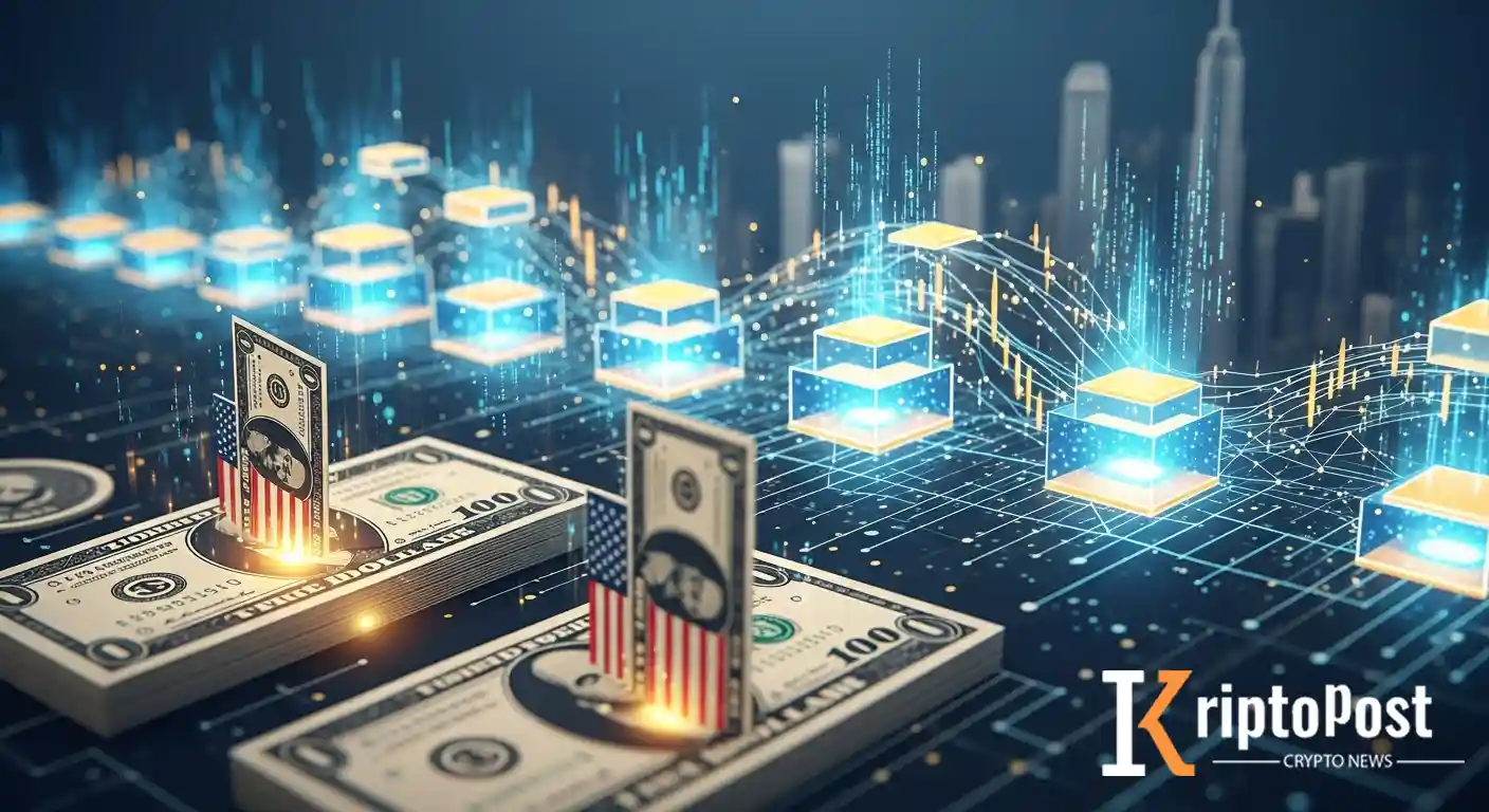 Wall Street, T‑Bill ETF İle Hazine Tahvillerini Blokzincirde Tokenize Ediyor