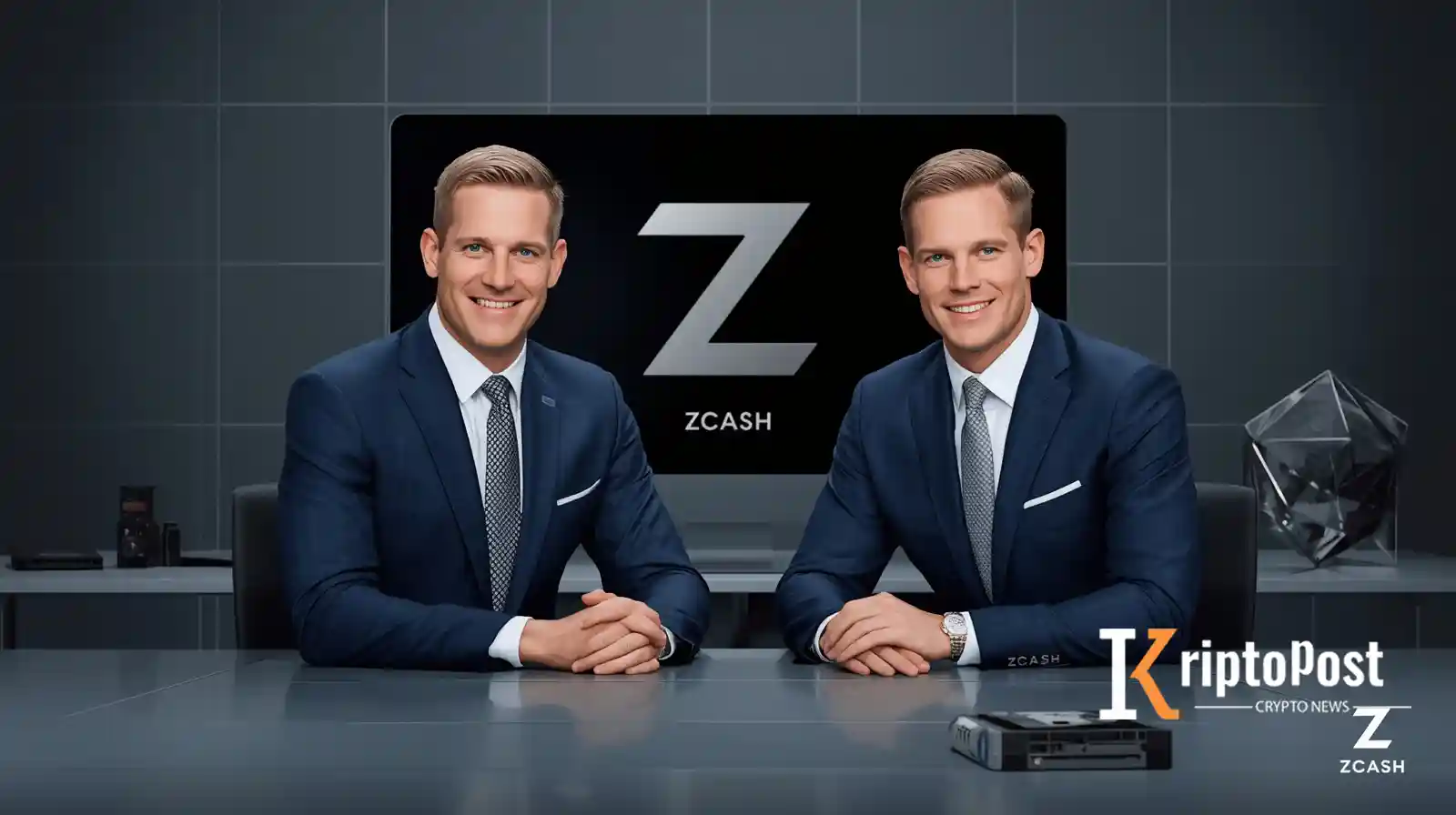 Winklevoss İkizleri Kripto Gizliliğine 1,4 Milyon Dolar Değerinde Zcash Bağışı Yaptı