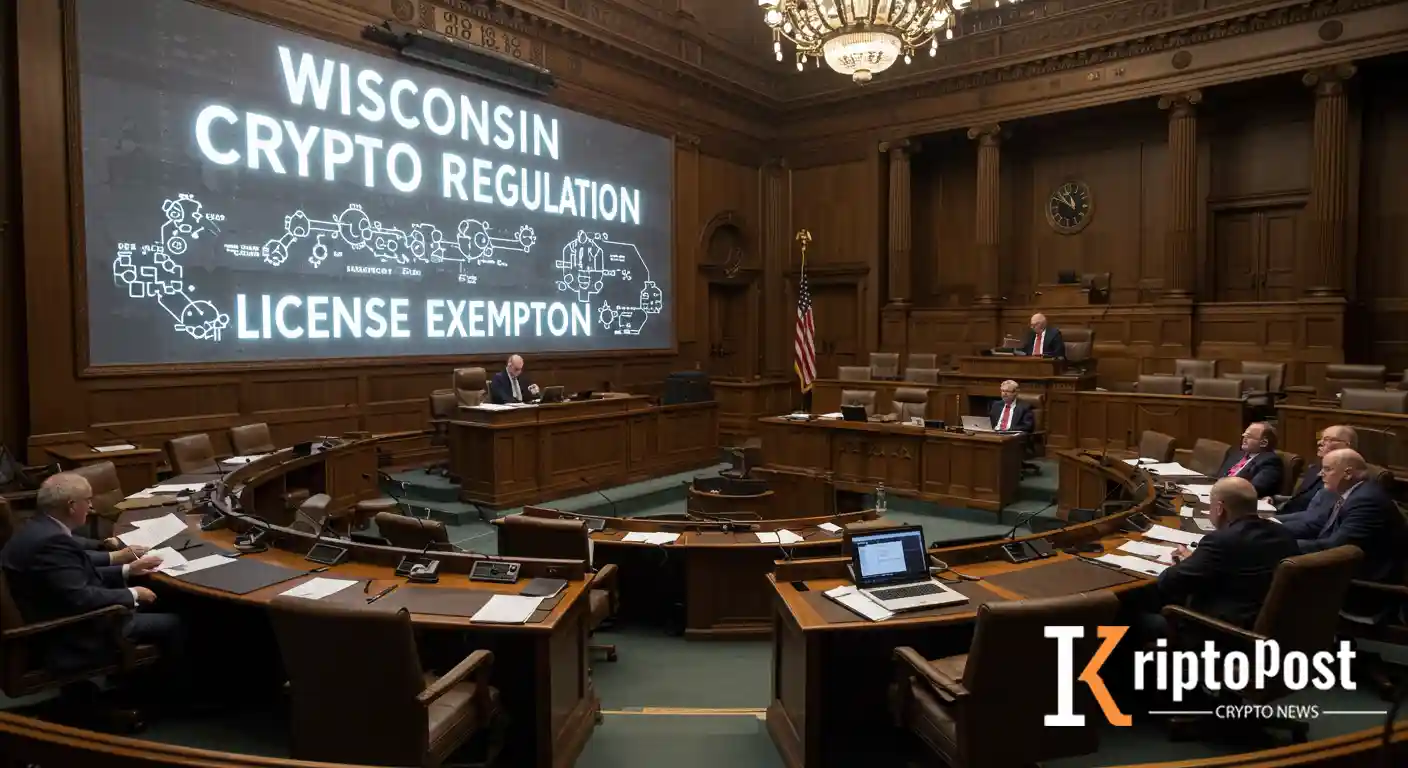 Wisconsin'de Kripto Lisans Muafiyetleri Öngören Tasarı: Belirli Faaliyetler İçin Düzenleme Değişikliği