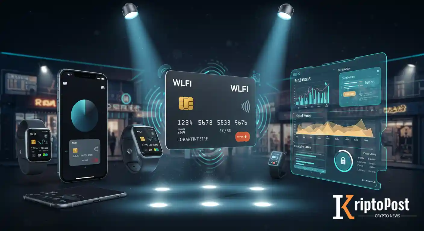 WLFI Kendi Banka Kartını ve Apple Pay Entegrasyonunu Başlatıyor